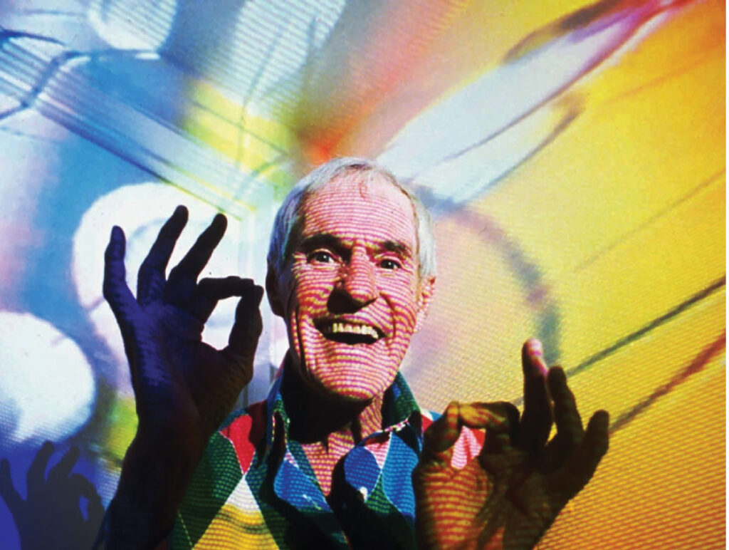 Timothy Leary