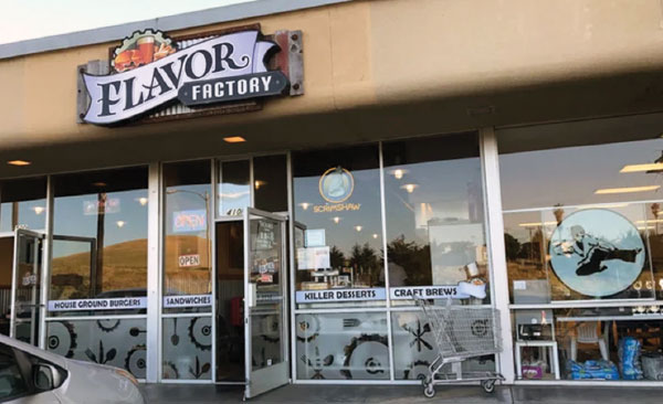 Flavor Factory