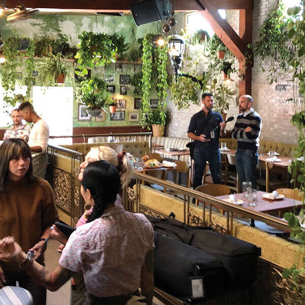 Cannabis Lounge