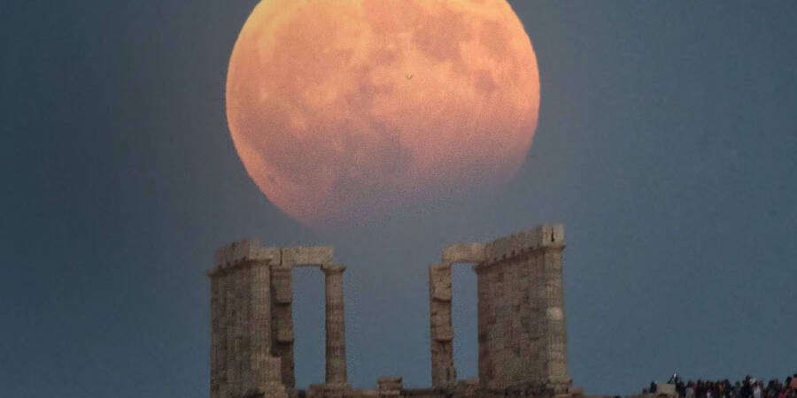 2022 celestial events