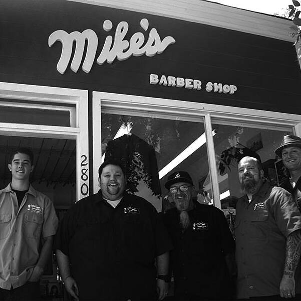 Mike's Barber Shop